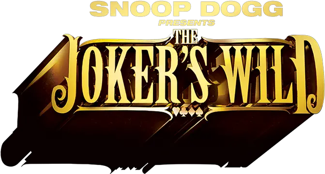 Snoop Dogg Presents The Jokers Wild Png Snoopdogg Logo