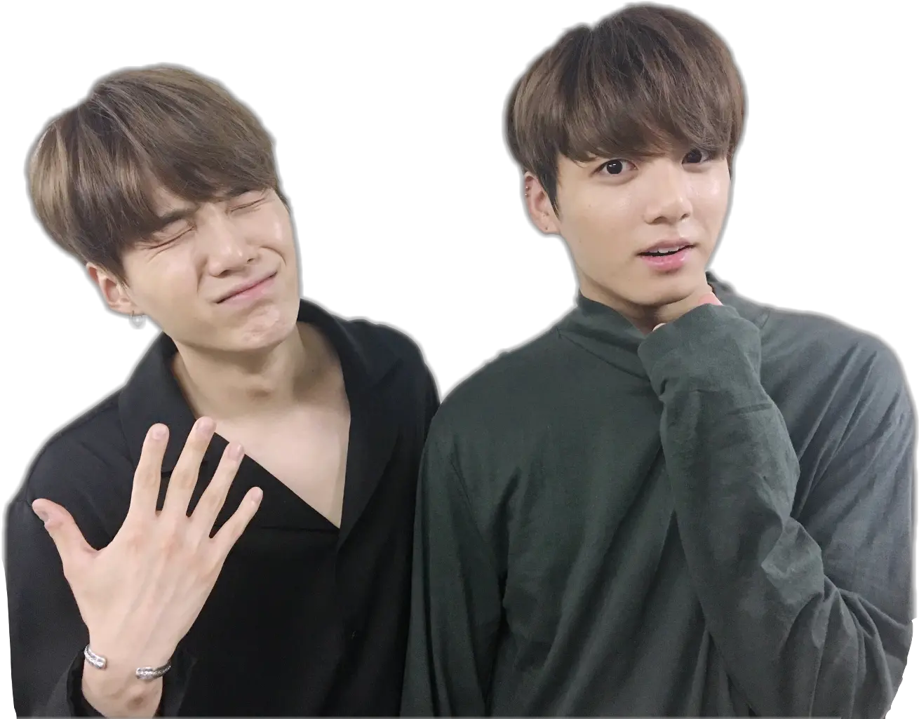 Download Hd Graphic Royalty Free Stock Yoon Kook Png Jungkook Transparent