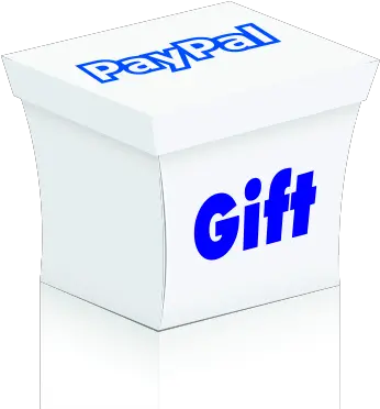 Steps To Gift Someone Money Fee Free In Paypal U2013 Modern Box Png Paypal Payment Logo