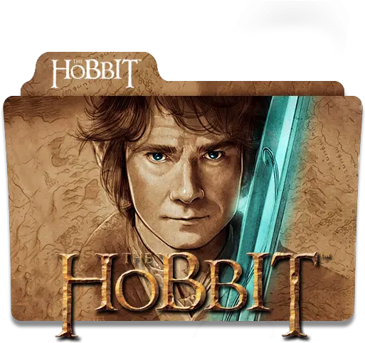 The Hobbit Folder Icon Hobbit Spence Edit Png The Hobbit Folder Icon