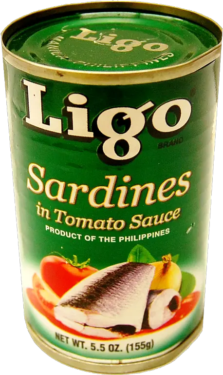 Sardines Png Ligo Sardines In Tomato Sauce Ligo Canned Fish Products Sauce Png