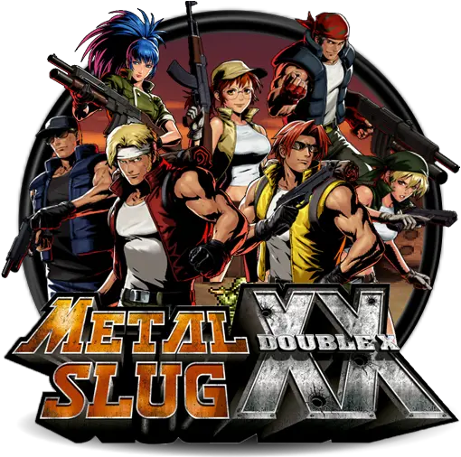 Metal Slug Xx Wallpapers Video Game Metal Slug Xx Png Metal Slug Icon