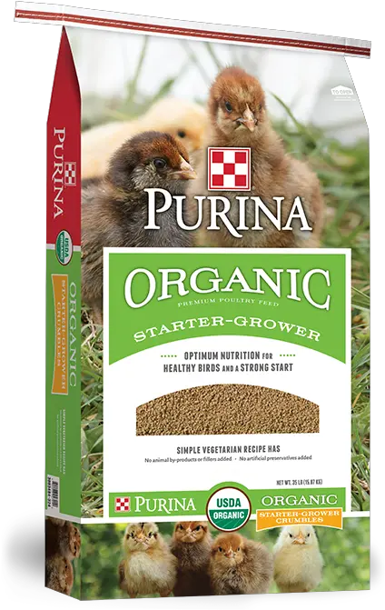 Organic Starter Organic Feeds For Chicken Png Chick Png