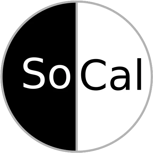 Orange County Area Clubs Dot Png So Cal Icon