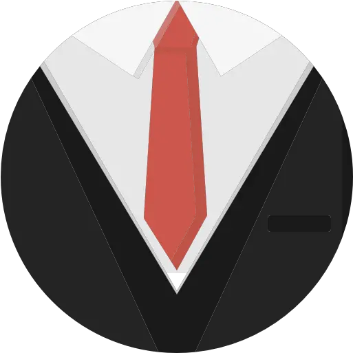 Suit Tie Clothes Fashion Garment Icon Vector Suit And Tie Icon Png Suit And Tie Png