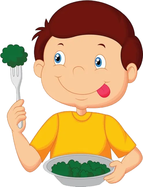 Clip Black And White Stock Png Files Eating Cartoon Eating Png