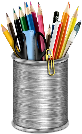 Download Hd Next Colored Pencils Transparent Png Image Book And Pen Images Png Pencils Png