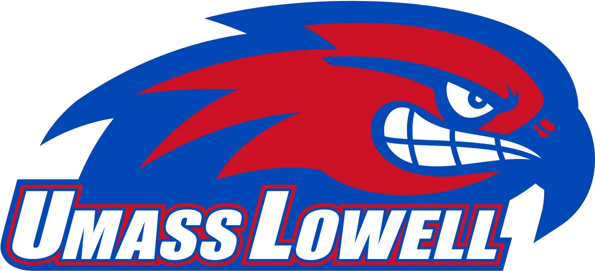 Umass Lowell River Hawks Wikipedia Umass Lowell Png Hawks Logo Png