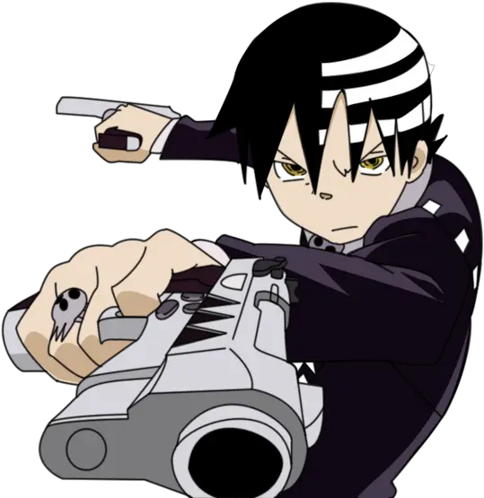 Soul Eater Death The Kid Png Image Death The Kid Soul Eater Png Soul Eater Transparent
