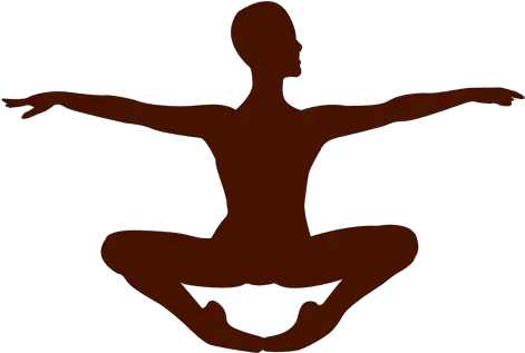 Yoga Human Silhouette Png