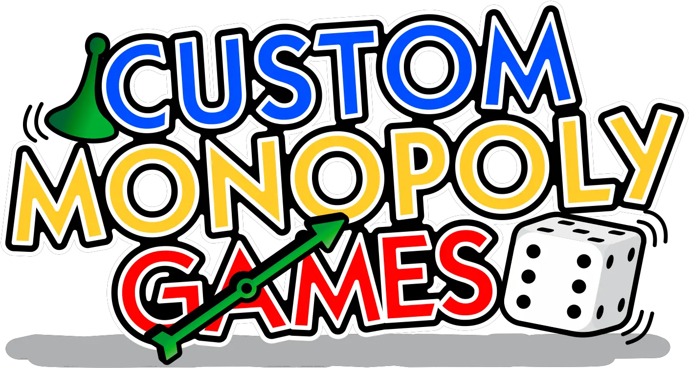 Custom Personalized Monopoly Games Town Personalized Monopoly Png Monopoly Png