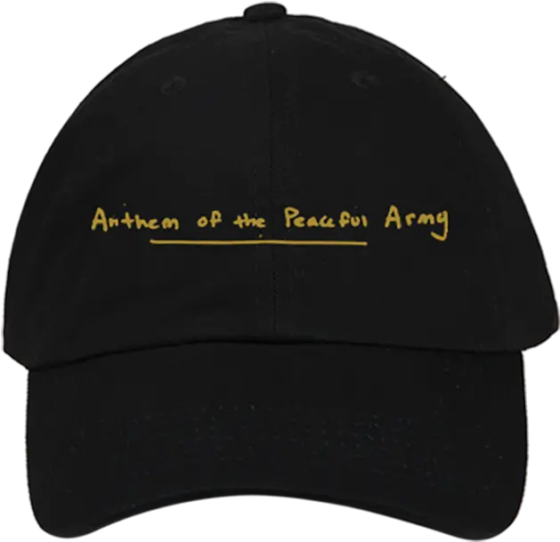 Army Hat Png Anthem Of The Peaceful Army Dad Hat Album For Baseball Army Hat Png