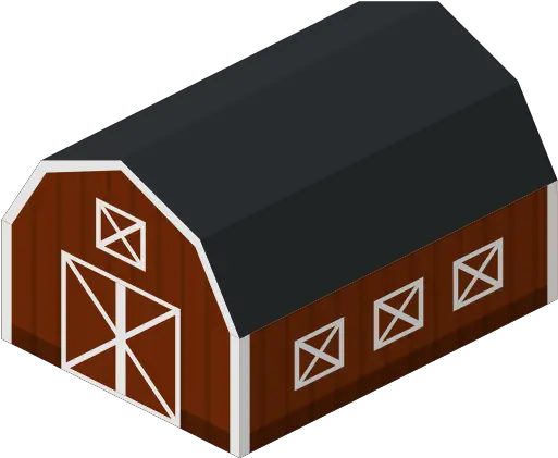 Barn Icon Barn Icon 3d Png Barn Icon Png