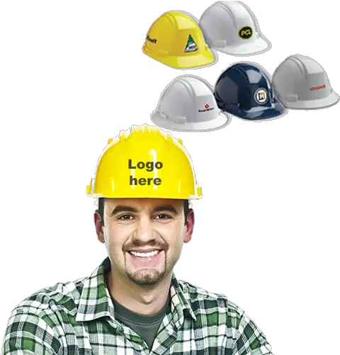 Safety Helmet Printing In Dubai Uae Ppe Hard Hats Hard Hat Png Construction Hat Png