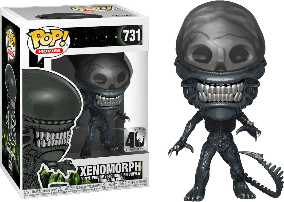 Alien Xenomorph Png Xenomorph Pop Figure Xenomorph Png