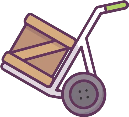 Payment Cart Carriage Transportation Carrinho De Transporte Png Storage Box Icon