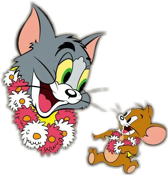Download Tomandjerry Cartoons Dessin Drawing Cute Funny Tom And Jerry Cute Png Tom And Jerry Png