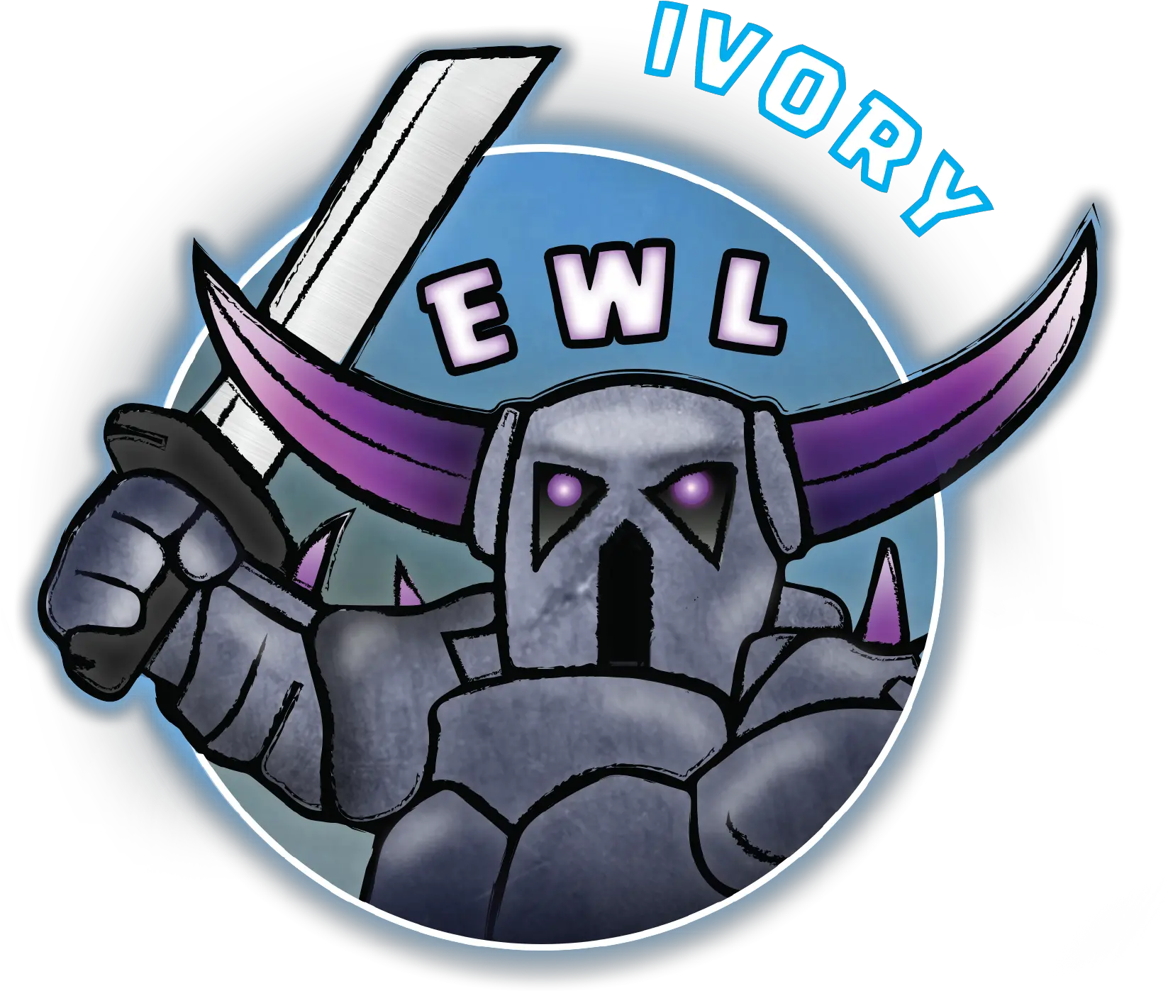 Ewl Replacement Clan Needed Png Coc Logos