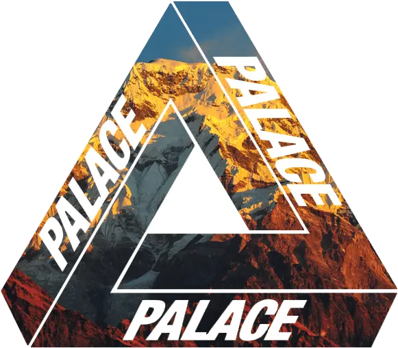Palace Triangle Logo Logodix Palace Logo Png Triangle Logo