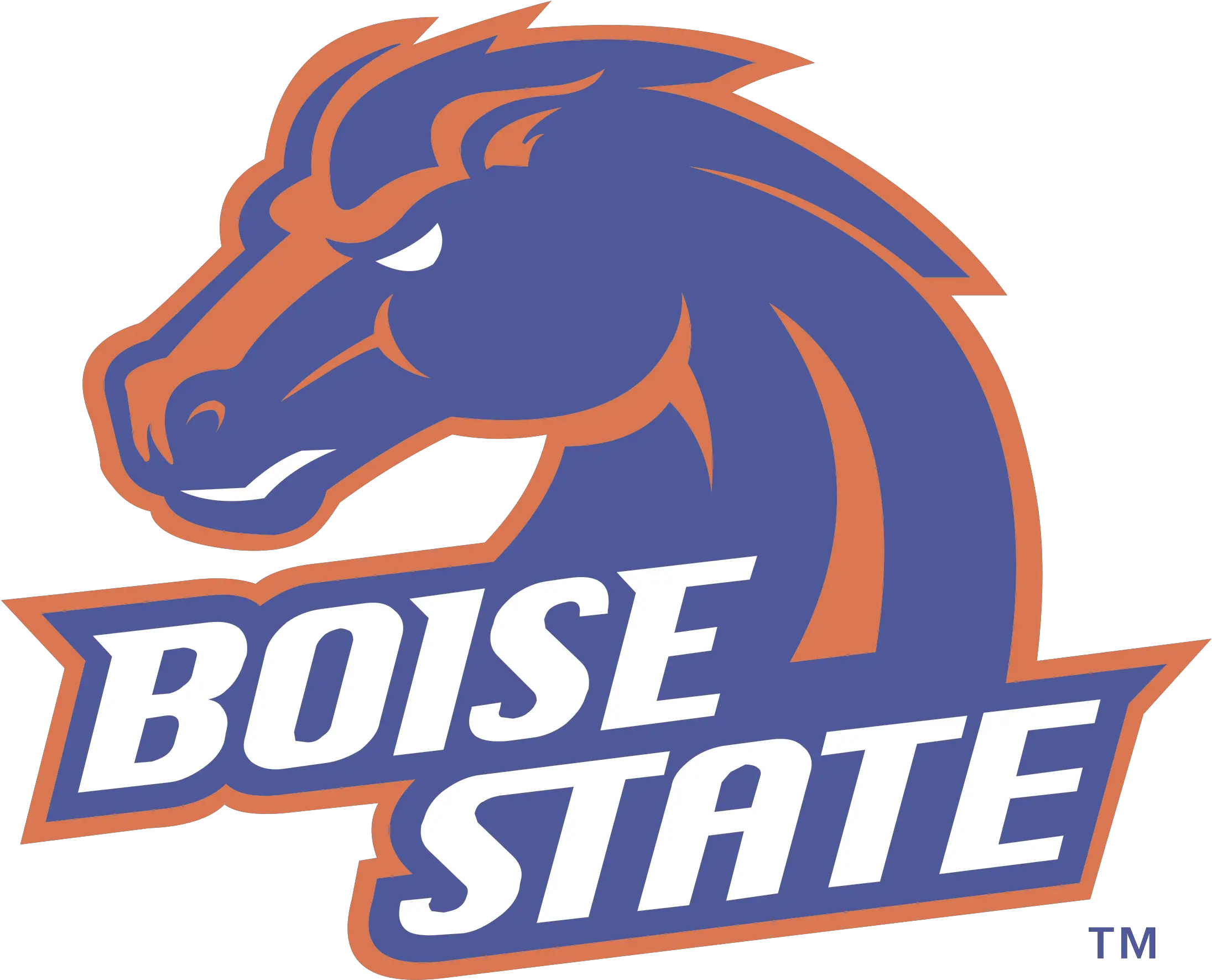 Boise State Broncos Logo Png Boise State Broncos Logo Vector Broncos Png