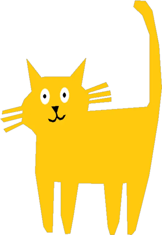Carnivorankittenyellow Png Clipart Royalty Free Svg Png Yellow Cat Clipart Cheshire Cat Smile Png