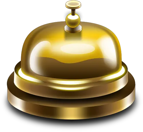 Icon Png Ico Or Icns Hotel Reception Bell Png Lol Icon Ts3