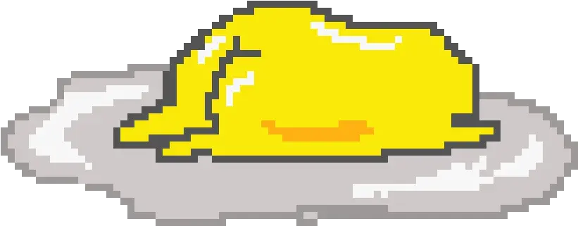 Gudetama Pixel Art Maker Minecraft Gudetama Pixel Art Png Gudetama Png