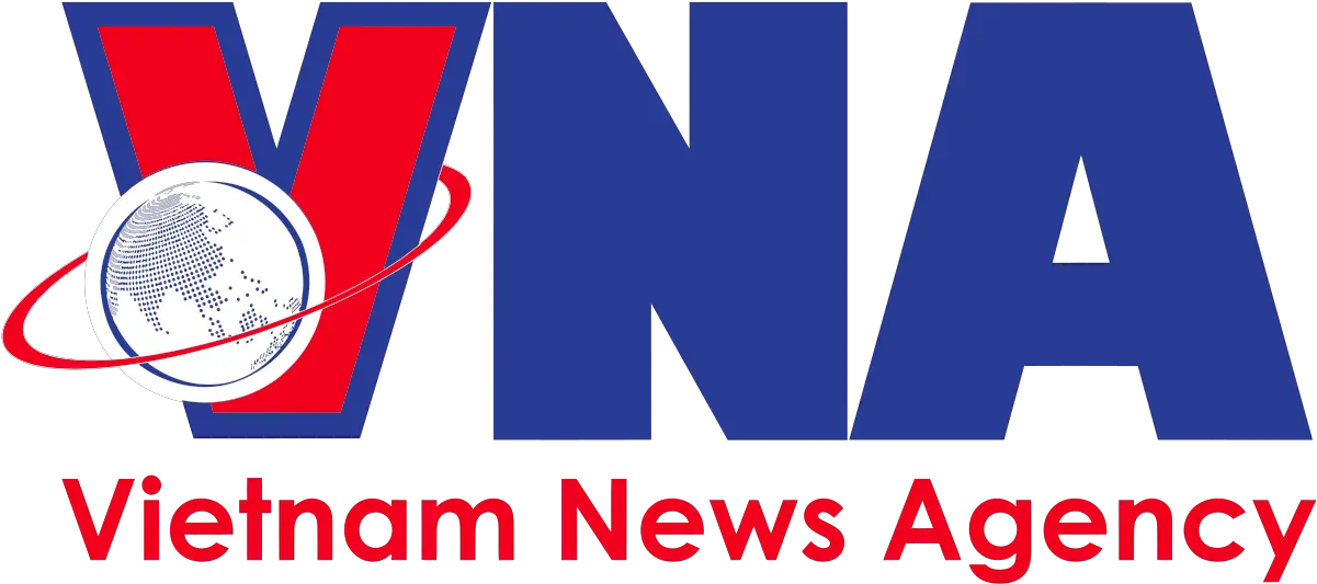 Vietnam News Agency Wikipedia Vna Vietnam News Agency Png Vietnam Png