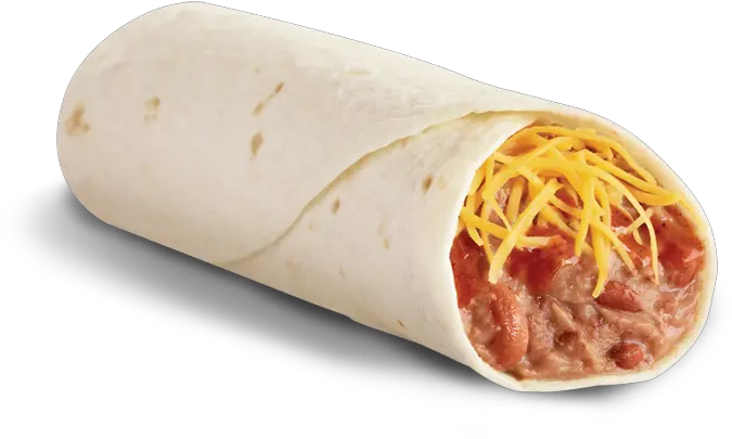 Clipart Library Download Burrito Bean And Cheese Burrito Del Taco Png Burrito Png