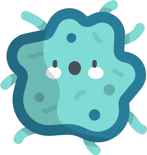 Bacteria Bacterias Icono Png Bacteria Png