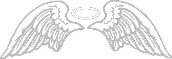 Angel Wings Drawing Png