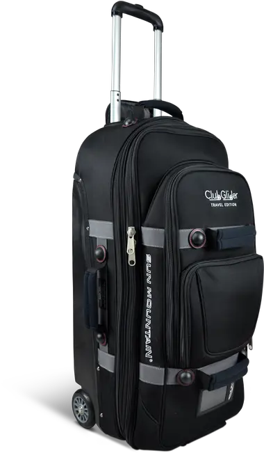 Travelglider Suitcase Golf Travel Gear Sun Mountain For Teen Png Suitcase Png