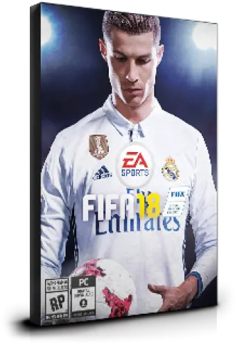 Fifa 18 Legacy Edition Ps3 Png Image Fifa 18 Pc Box Art Fifa 18 Png