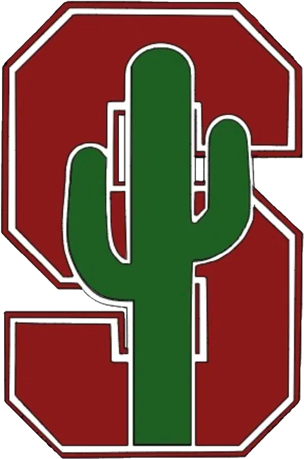 Saguaros White Perfect Game Baseball Association College Stanford Png Geo Tag Icon