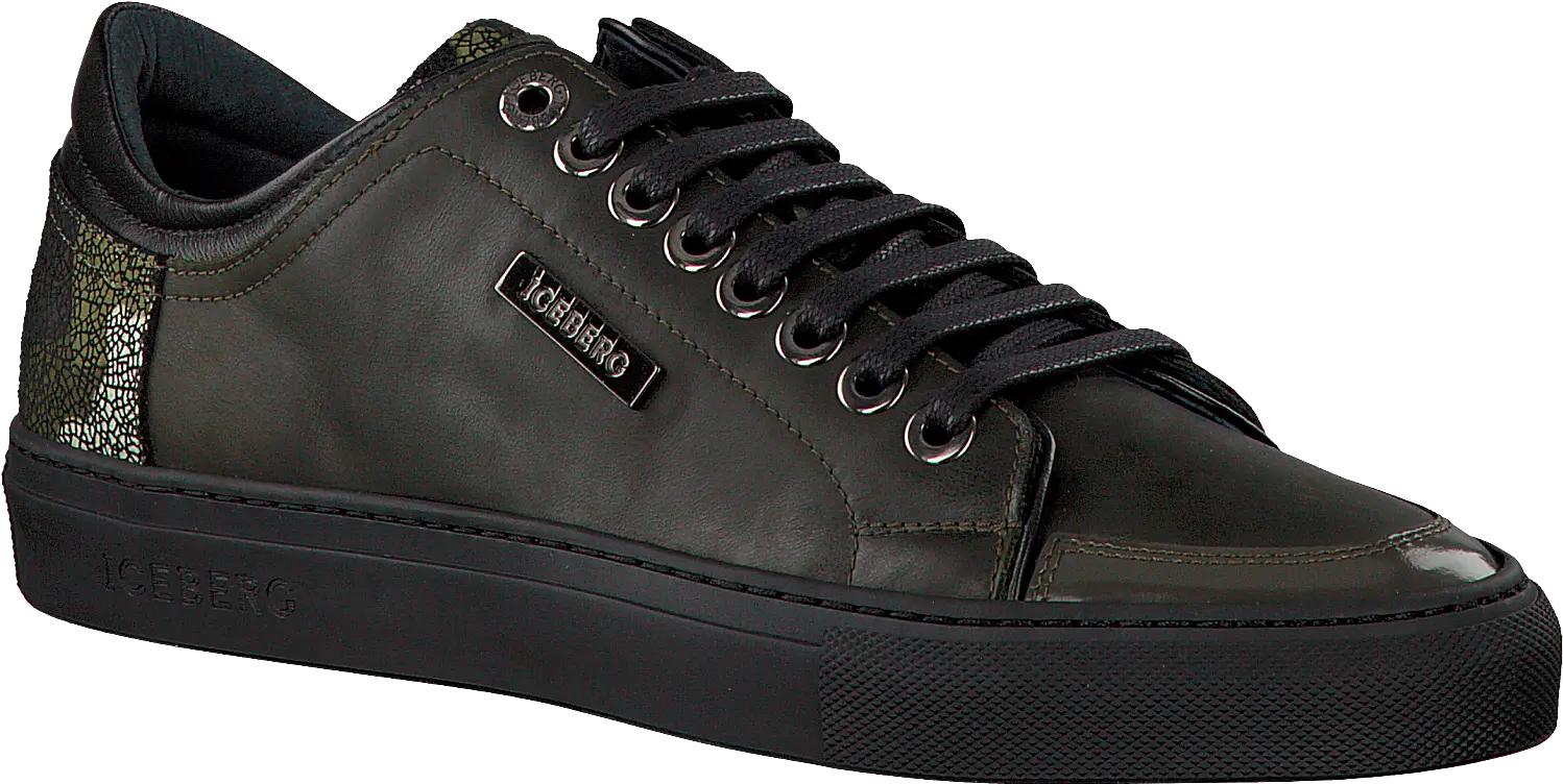 Green Iceberg Sneakers Eiu3117p Omodacom Timberland Groveton Leather Chukka Png Iceberg Png