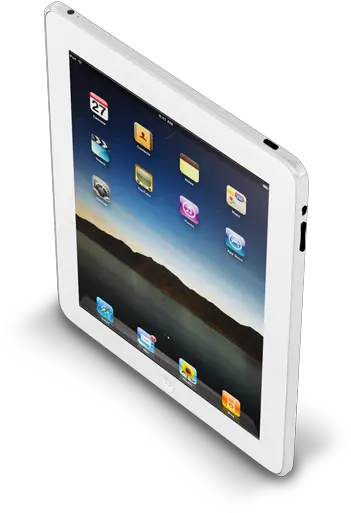 Ipad White Icon Apple Mobile Iconset Archigraphs Ipad Png Ipad Png