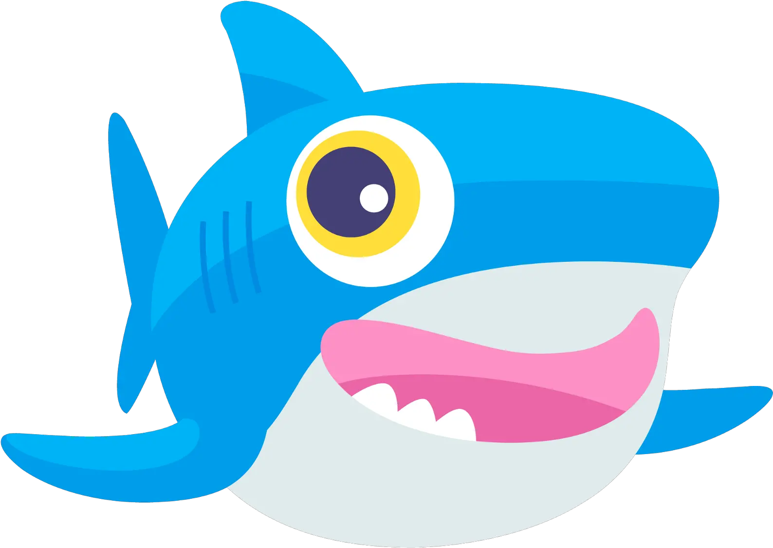 Digital Ocean Digital Ocean Sammy Gif Png Ocean Fish Png