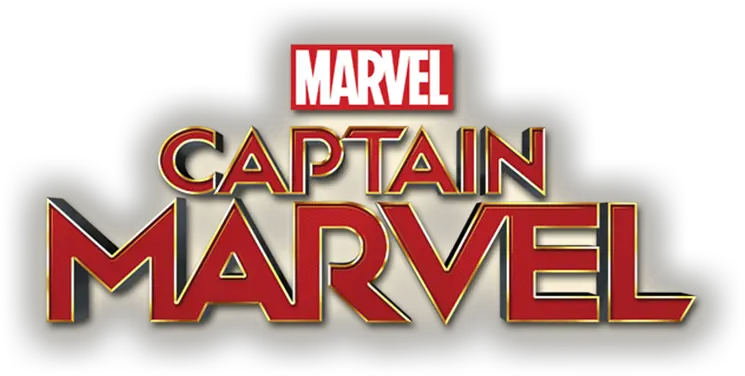 Captain Marvel Marvel Png Hasbro Logo