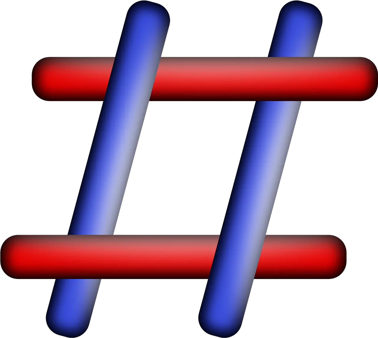 Social Media The Hashtag Hashtags Free Image On Pixabay Png Hashtag Icon Png