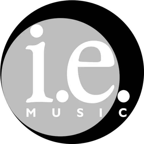I E Music Logo Png Transparent Svg Ie Music Music Symbol Png png