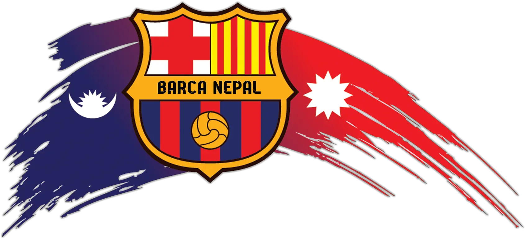 Home Main Barcelona Logo Coloring Pages Png Barca Logo