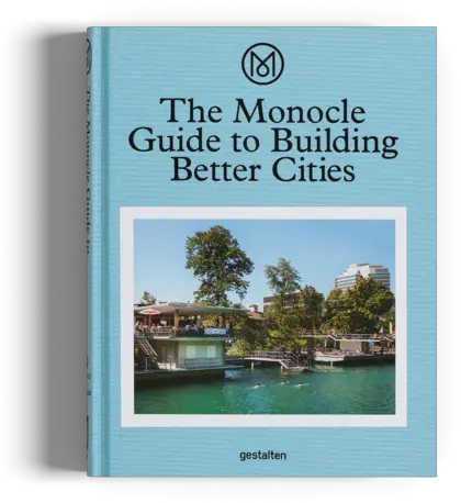 The Monocle Guide To Building Better Cities Monocle Guide To Building Better Cities Png Monocle Transparent Background