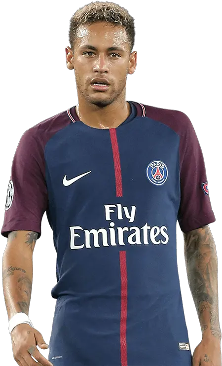 Football Stats Goals David Beckham In Football Kit Png Neymar Png