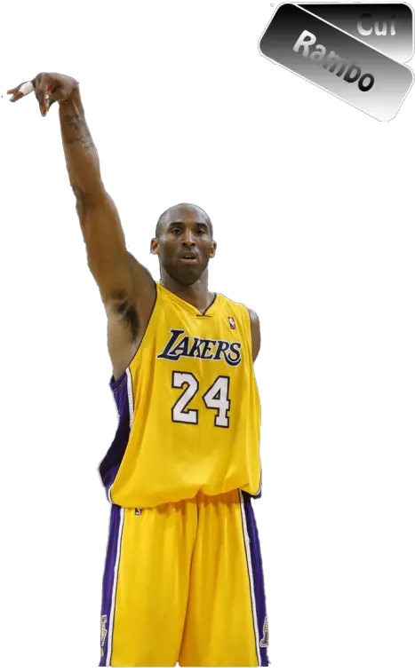 Kobe Bryant Png Kobe Bryant Render Png Kobe Bryant Transparent