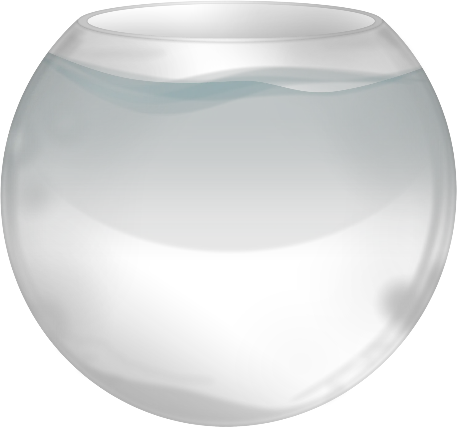 Fish Tank Transparent Clipart Freeuse Vase Png Tank Transparent Background