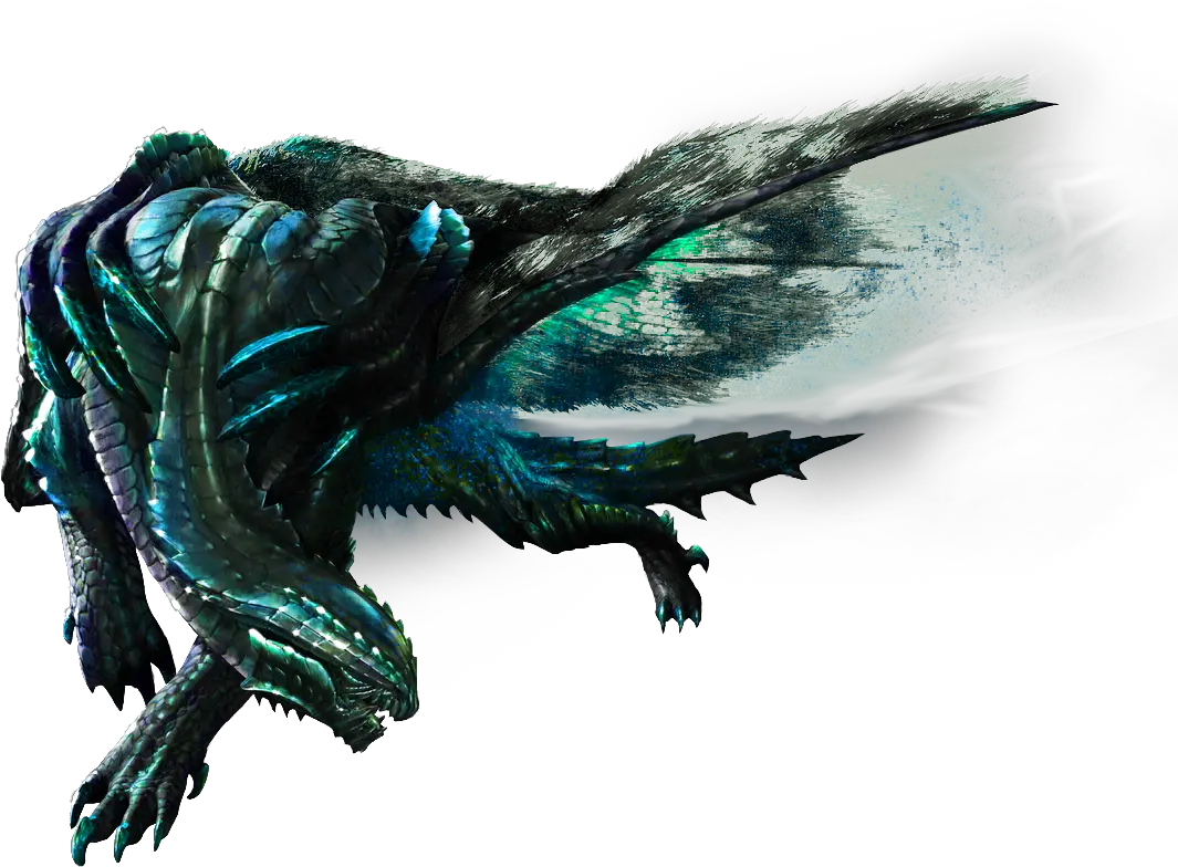 Gore Magala Transparent Png Image Gore Magala Mhw Gore Png