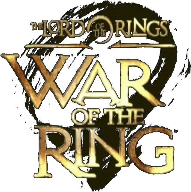 War Of Language Png Lord Of The Ring Logo