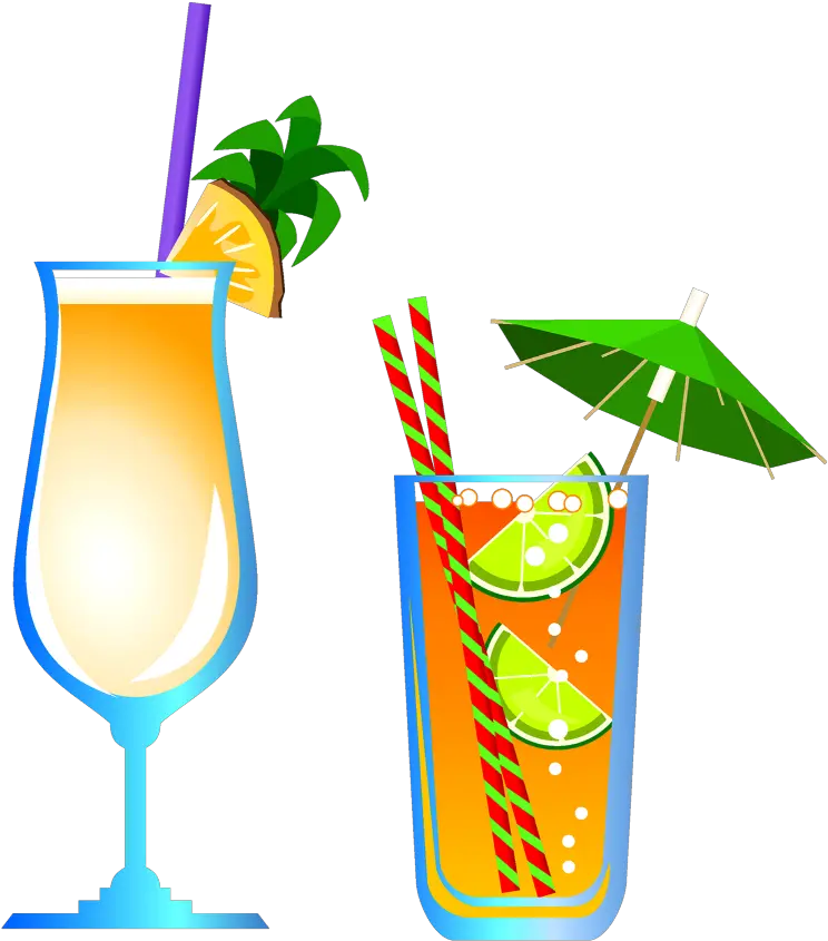 Mq Piña Colada Vector Png Pina Colada Png