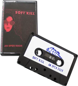 Download An Open Door Cassette Tape Soft Kill Full Size Radio Png Cassette Tape Png