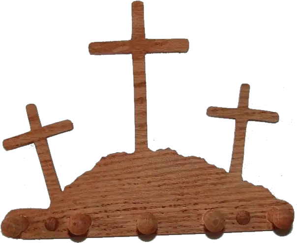 Calvary Three Crosses Portable Network Graphics Png Three Crosses Png